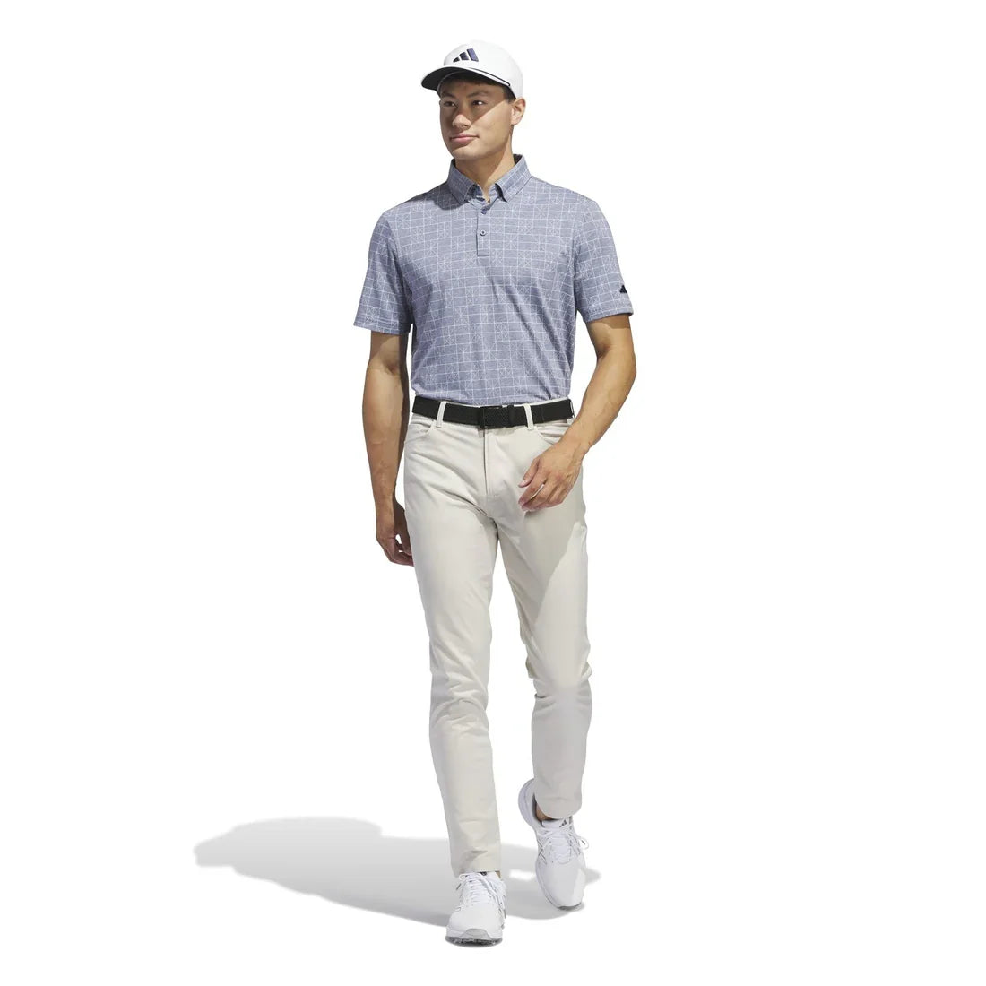 Adidas GO-TO NOVELTY GOLF POLO SHIRT