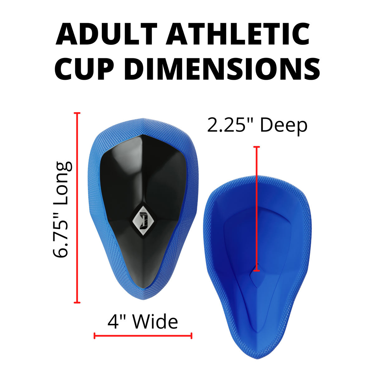 High Performance Athletic Cup