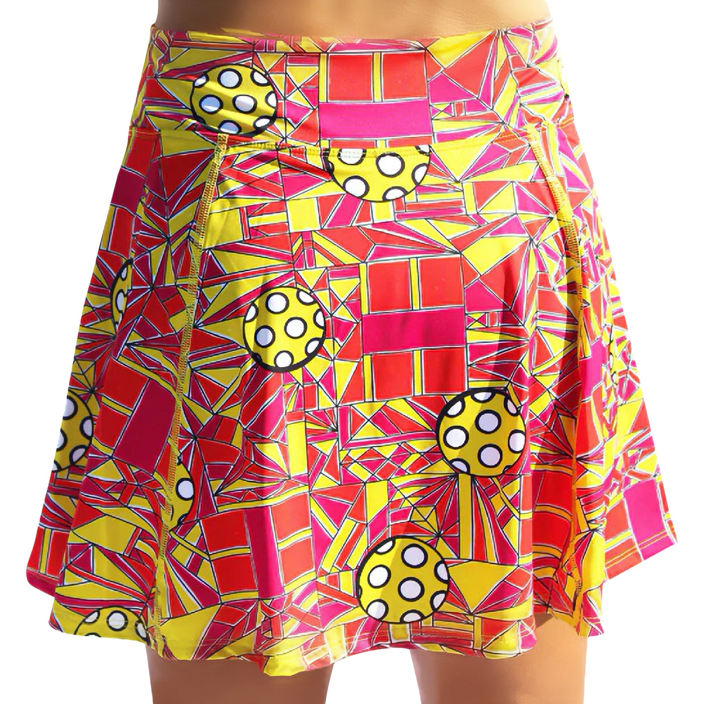 PB Aline Skort Angle Shot 1