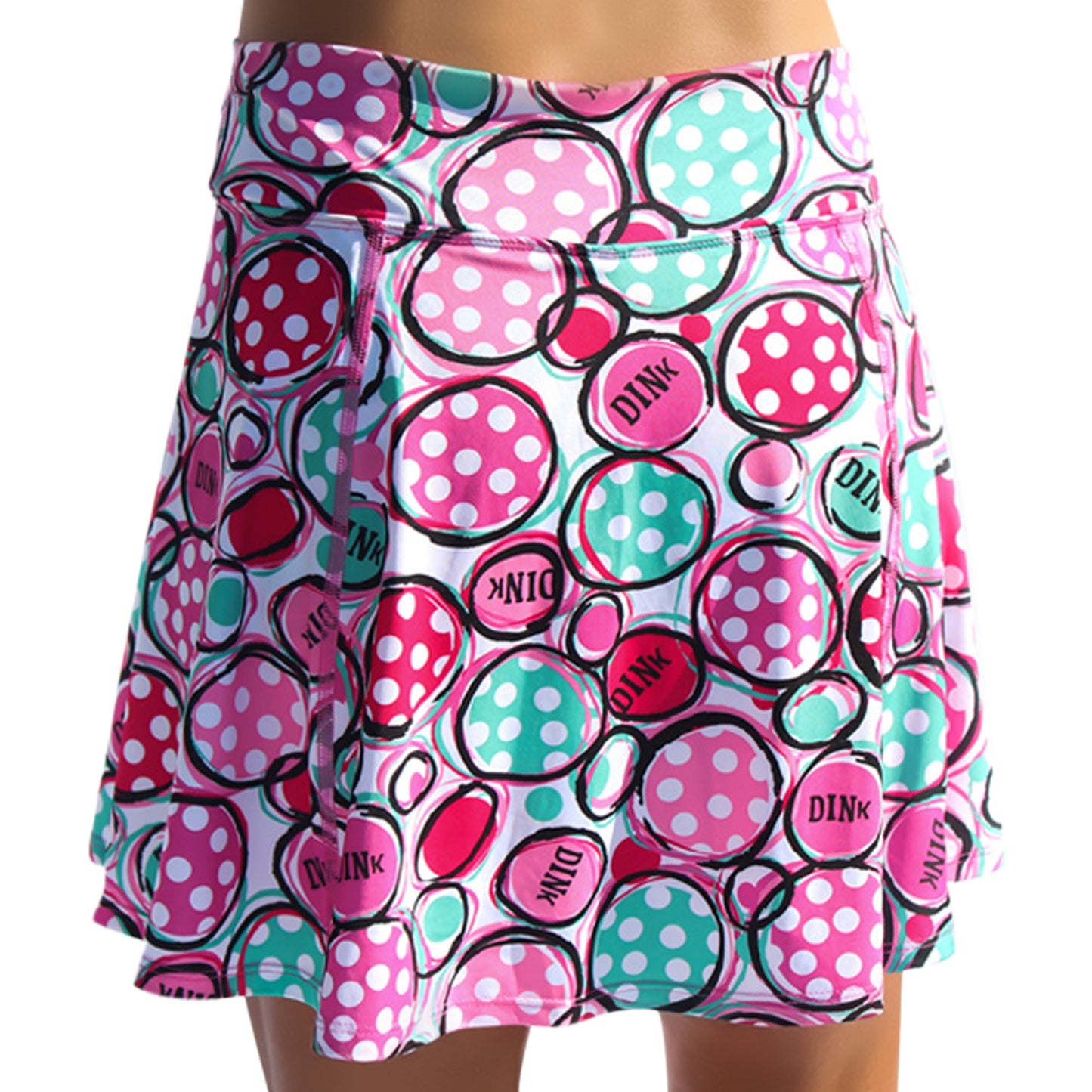 PB Aline Skort Dink 2