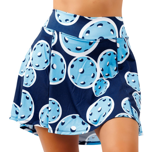 PB Aline Skort Double Bounce