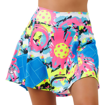 PB Aline Skort Open Play