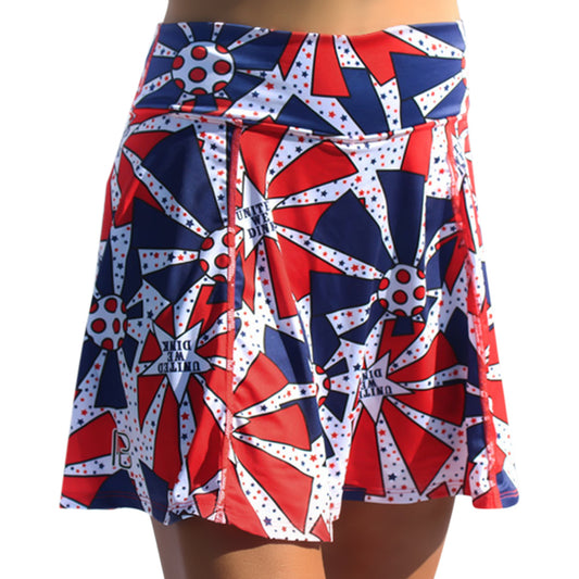 PB Aline Skort United We Dink