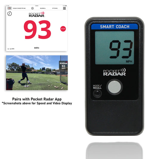Pocket Radar SMART COACH RADAR MODEL SR1100