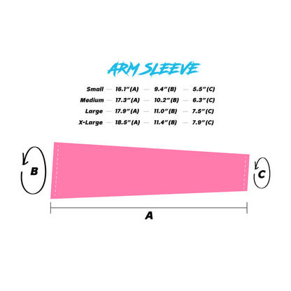 Ridiculously Awesome Drip Arm Sleeve