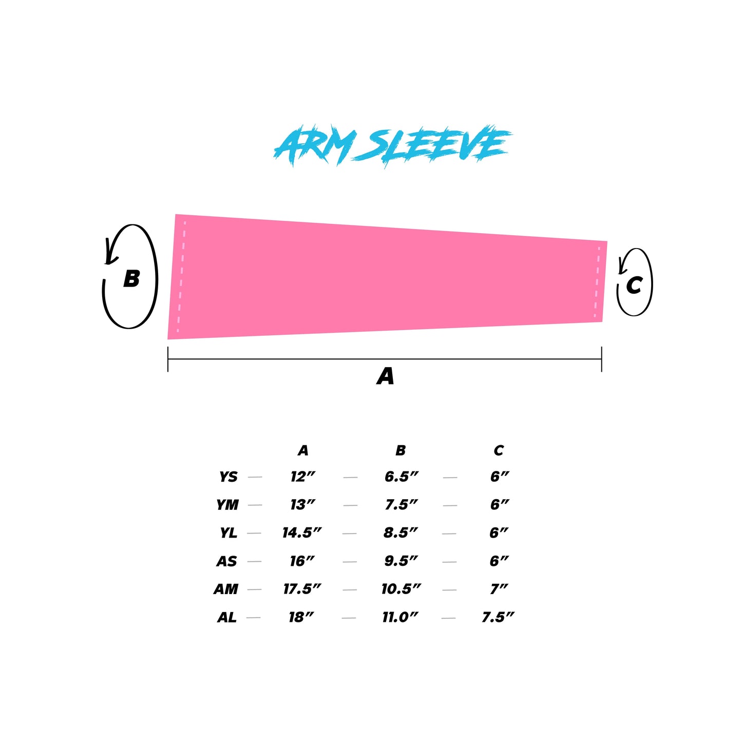 Woke Up RAD - Arm Sleeve (Legendary)