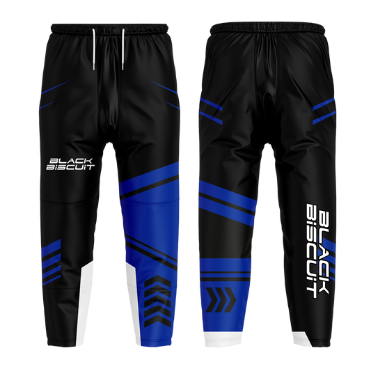 "Arrow" Blue Inline Hockey Pant