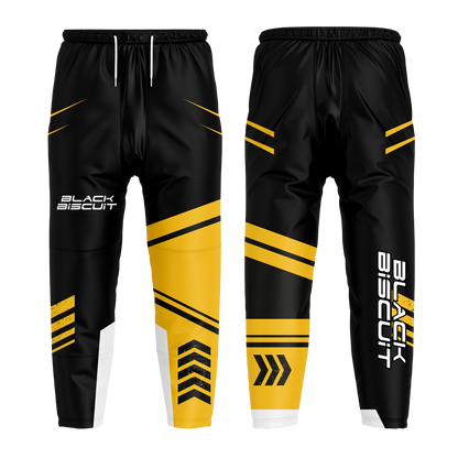 "Arrow" Gold Inline Hockey Pant