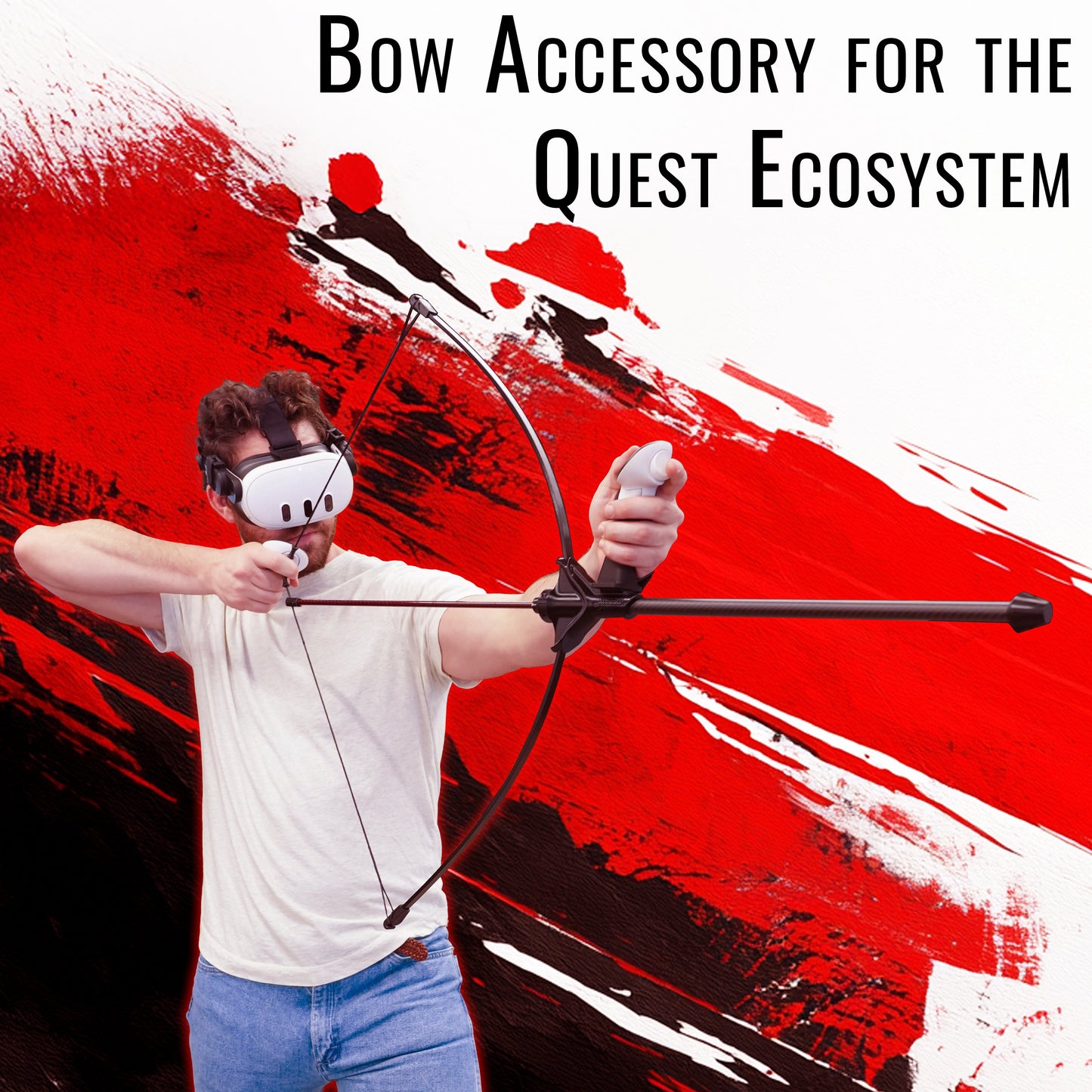 Intro Bundle - DriVR, ShadowShot, Boxing Gloves,  Wrist Straps, Battery Holder