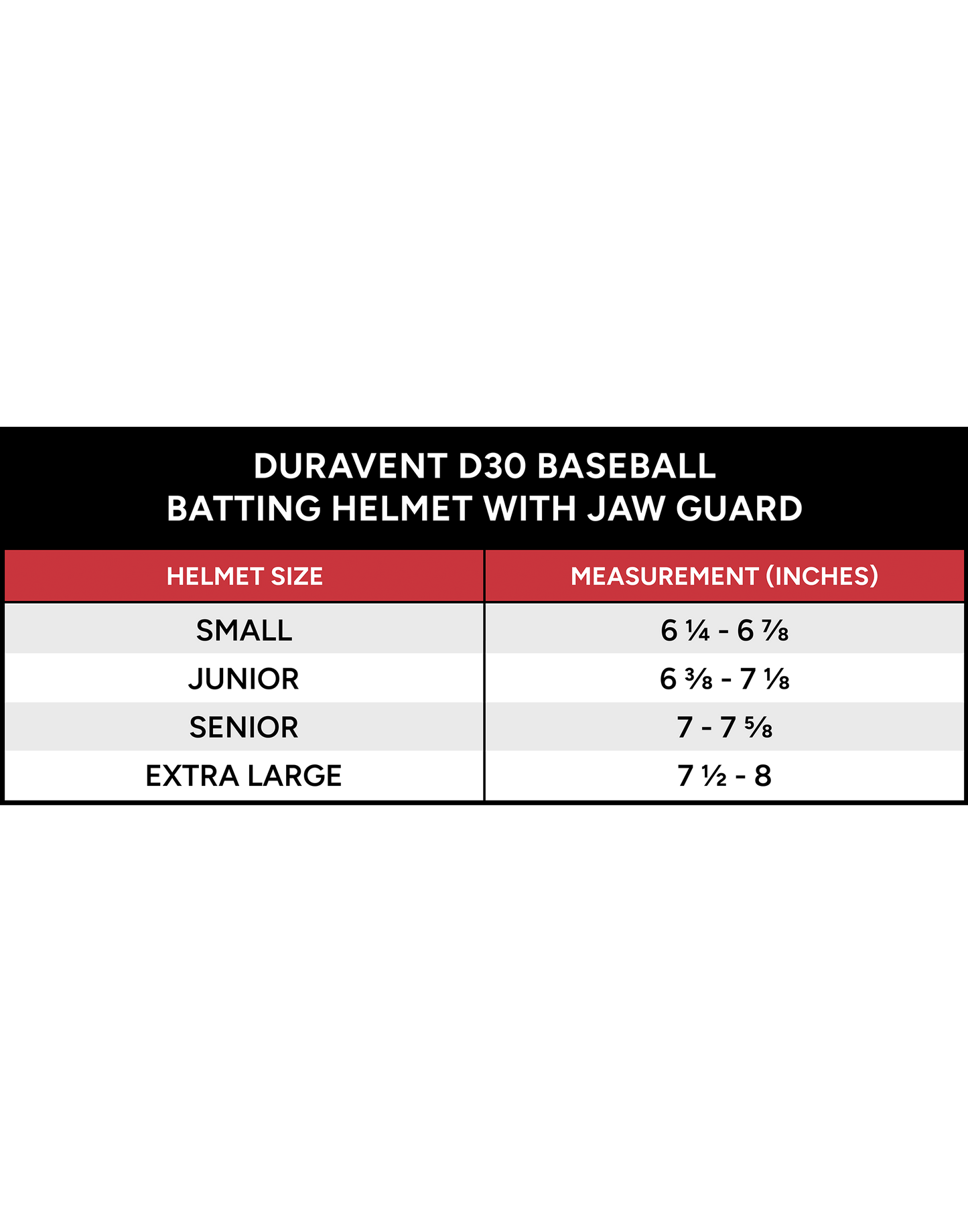 Marucci Duravent D30 Baseball Batting Helmet w/ Jaw Guard MBHDVD3