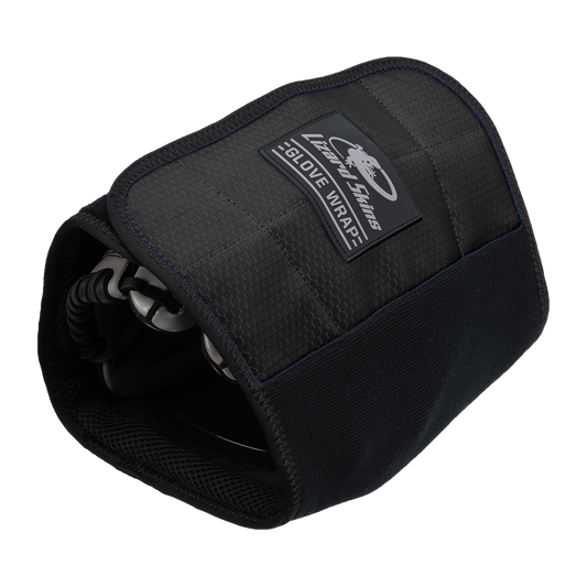 Lizard Skins Glove Wrap - Jet Black BAGWP100