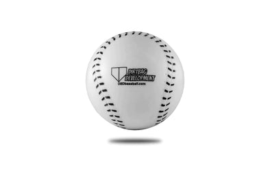Dirtbag Development Bash Balls 1 Dozen Foam Training Baseballs