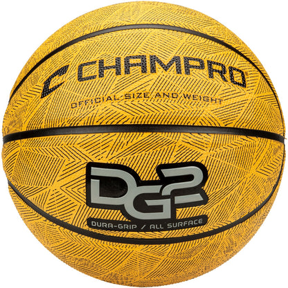 DURA-GRIP 230 RUBBER BASKETBALL