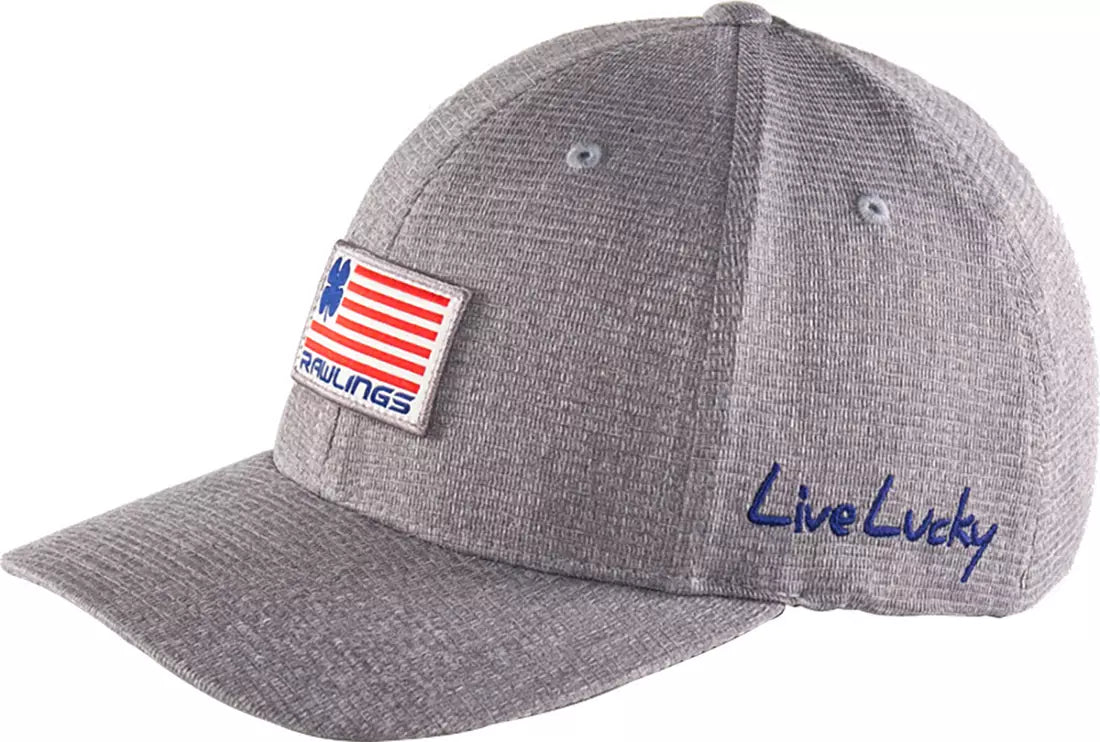 Rawlings Black Clover Nation Hat