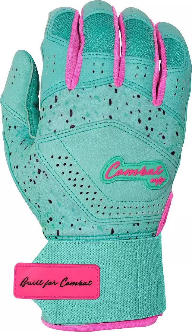 Combat MFG Long Strap Batting Gloves Cookie Jar