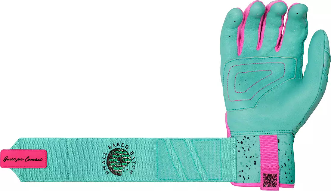 Combat MFG Long Strap Batting Gloves Cookie Jar