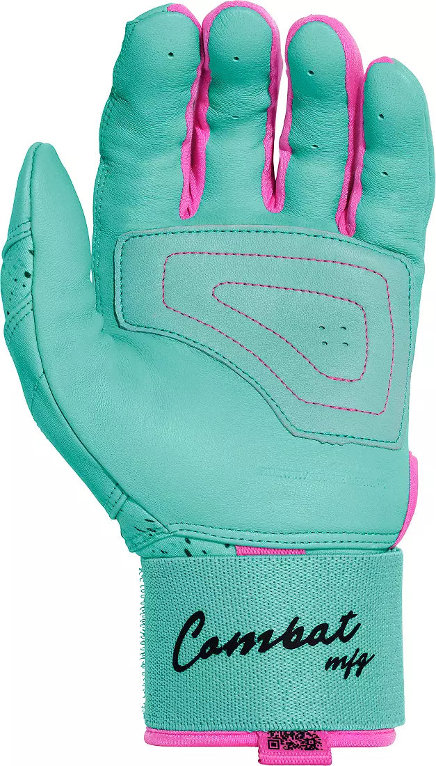 Combat MFG Long Strap Batting Gloves Cookie Jar