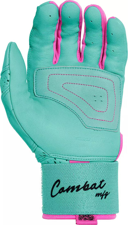 Combat MFG Long Strap Batting Gloves Cookie Jar