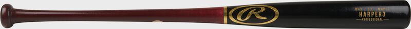 Rawlings Bryce Harper Pro Model Wood Bat: BH3PL