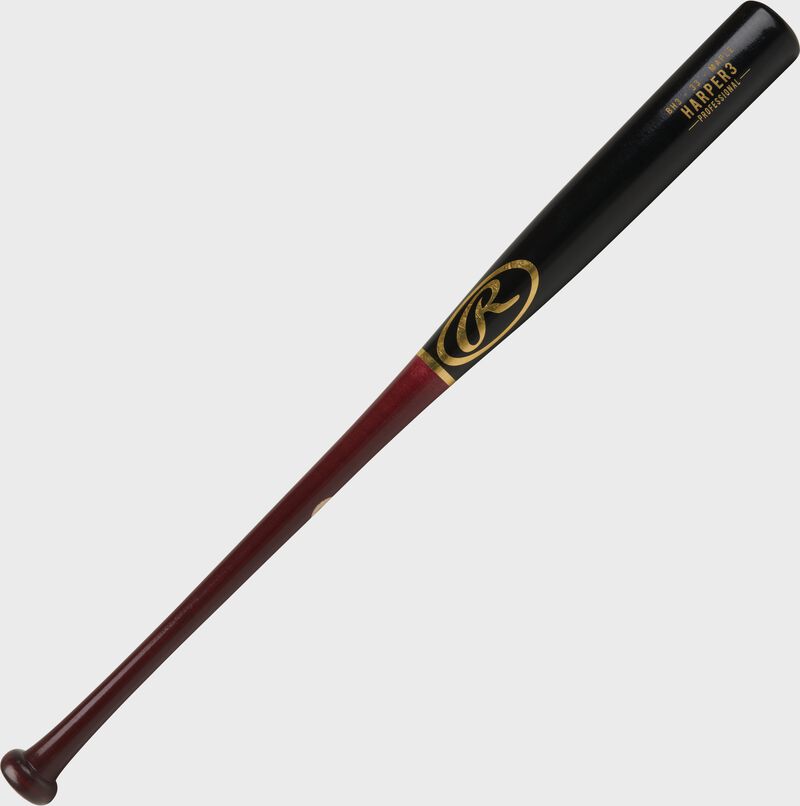 Rawlings Bryce Harper Pro Model Wood Bat: BH3PL