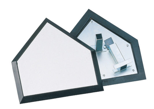 Trigon ProCage™ Pro Homeplate w/ Ground Anchor