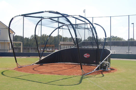 Trigon Sports ProCage Professional Portable Batting Cage: BPCAGE