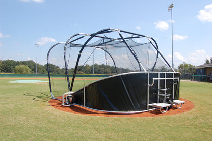 Trigon Sports ProCage Professional Portable Batting Cage: BPCAGE