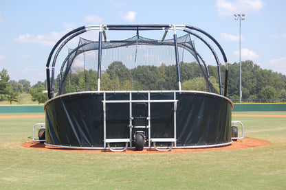 Trigon Sports ProCage Professional Portable Batting Cage: BPCAGE