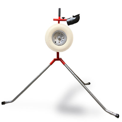 Heater Blaze Combo Heavy Duty Pitching Machine