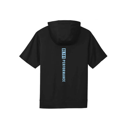 Baseball Lifestyle 101 BSBL-SZN Short Sleeve Hoodie V2