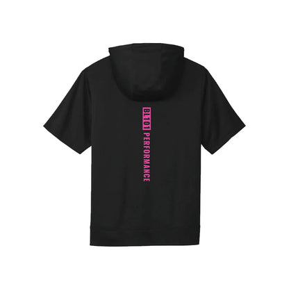 Baseball Lifestyle 101 BSBL-SZN Short Sleeve Hoodie V2