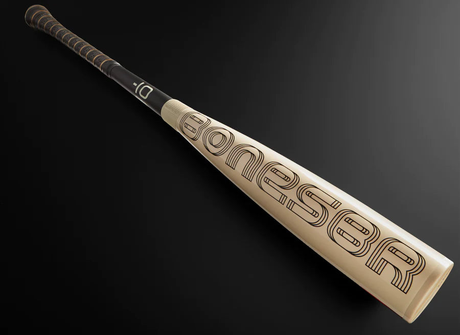 WARSTIC Bonesaber Hybrid USSSA Metal Baseball Bat: MBBSH24WH