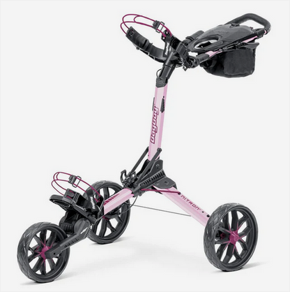 Bag Boy Nitron Auto Open Push Cart
