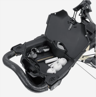 Bag Boy Nitron Swivel Golf Push Cart