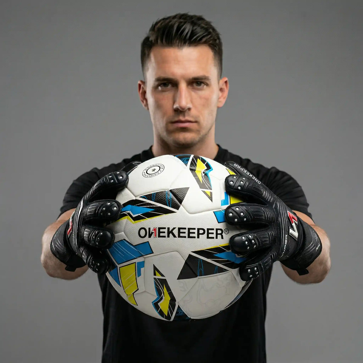 Size 5 Thermo Bonded Soccer Ball – FIFA Quality Construction