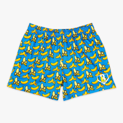 Baseball Lifestyle 101 Banana Shorts