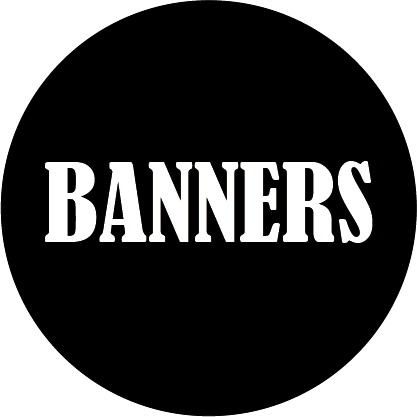 Banner Custom 13 oz. Vinyl