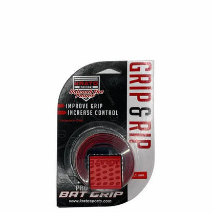 Krato Pro Elite Baseball Bat Grip 1.1mm