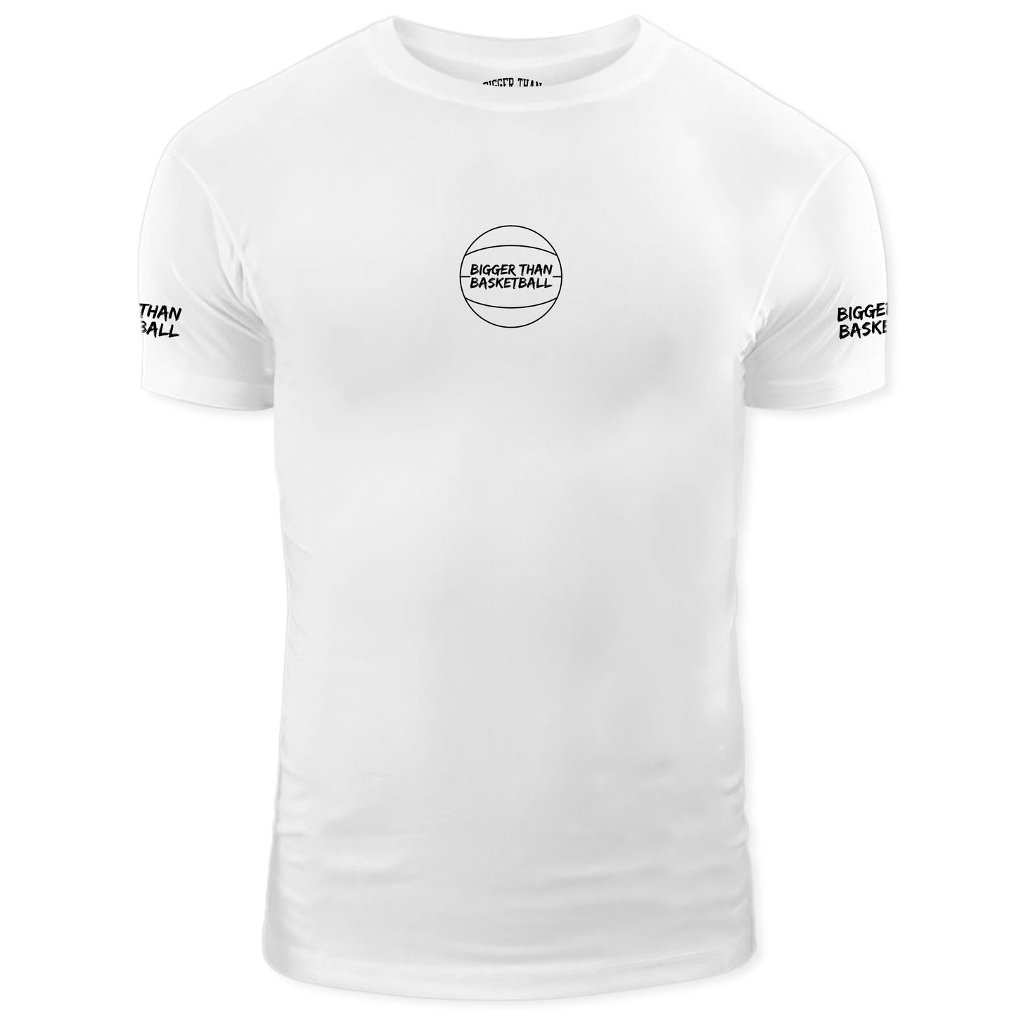 Performance Compression T-Shirt - White