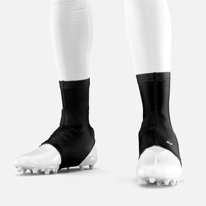 Black Spats / Cleat Covers