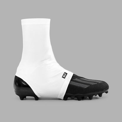 White Spats / Cleat Covers
