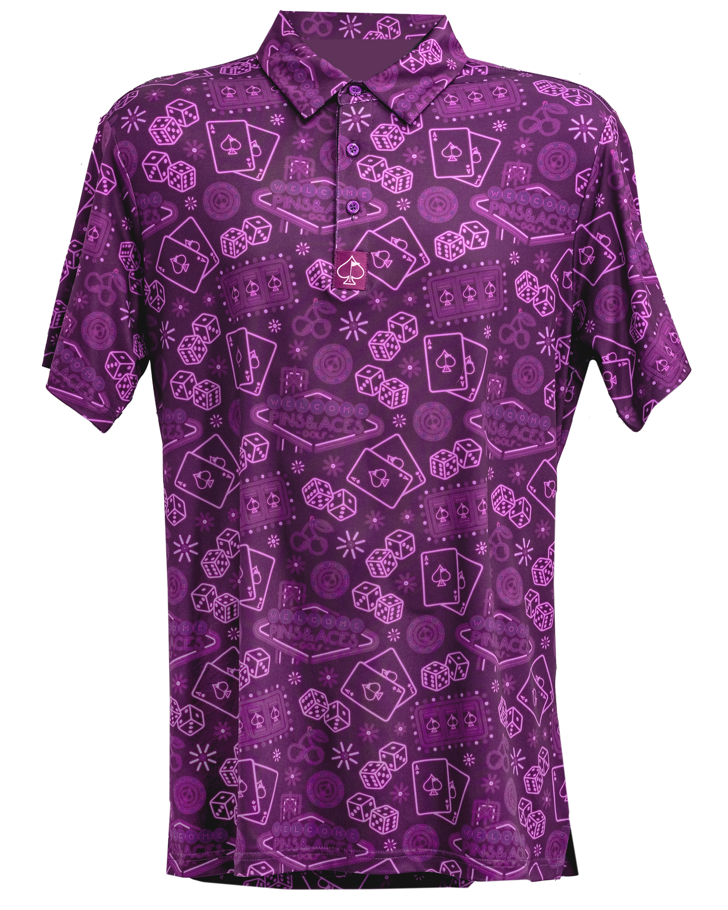 Big Ace Purple