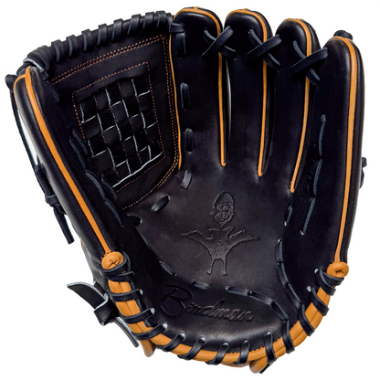 Birdman 12.25" Black and Tan Iconic Series Glove