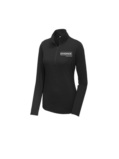 Women's Valor 1/4-Zip Pullover
