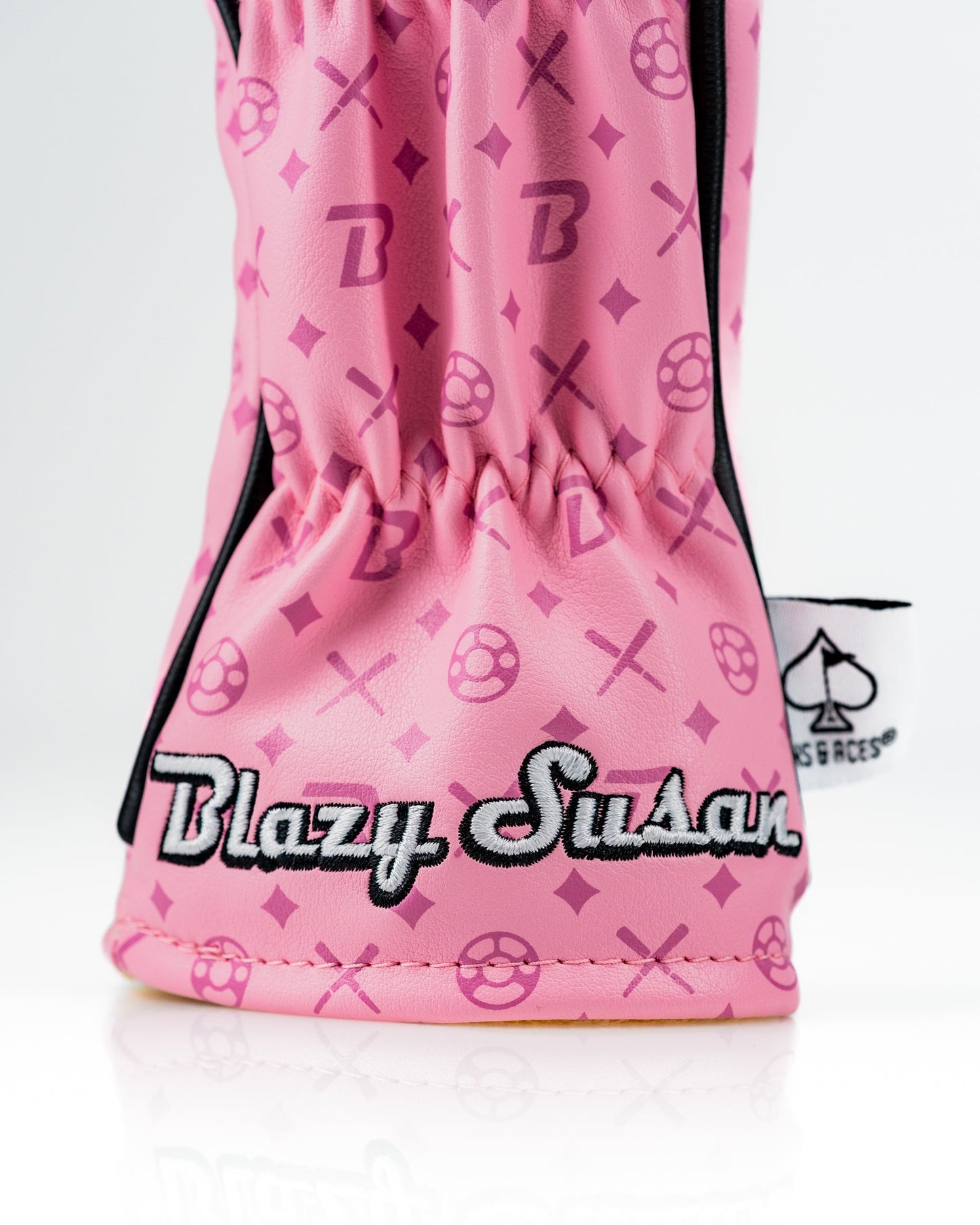 Pins and Aces x Blazy Susan - Hybrid Cover