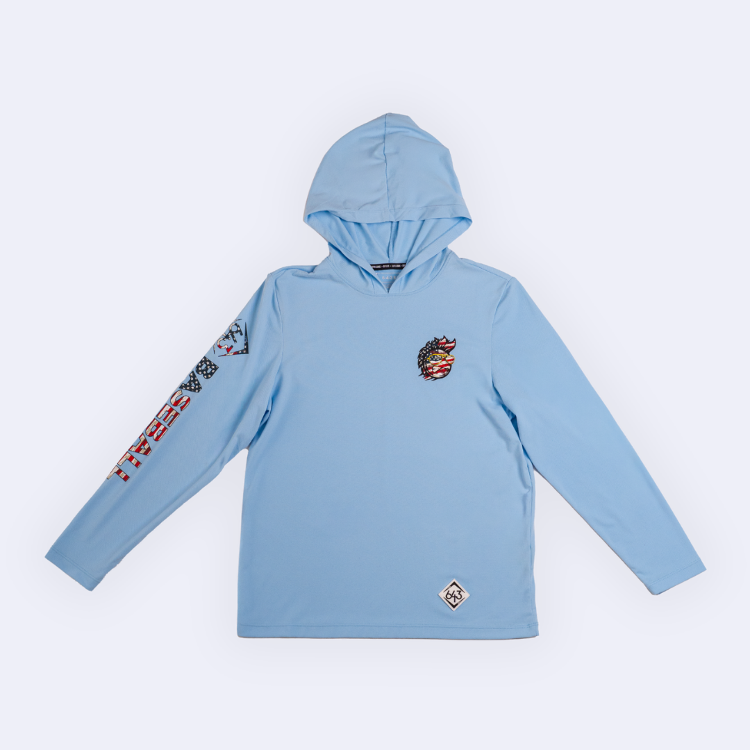 Sunshirt - Youth Hooded