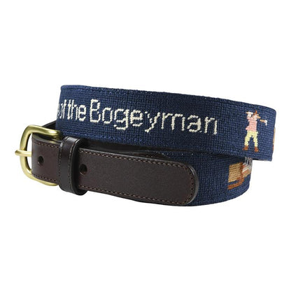 Golf Beware of the Bogey Man