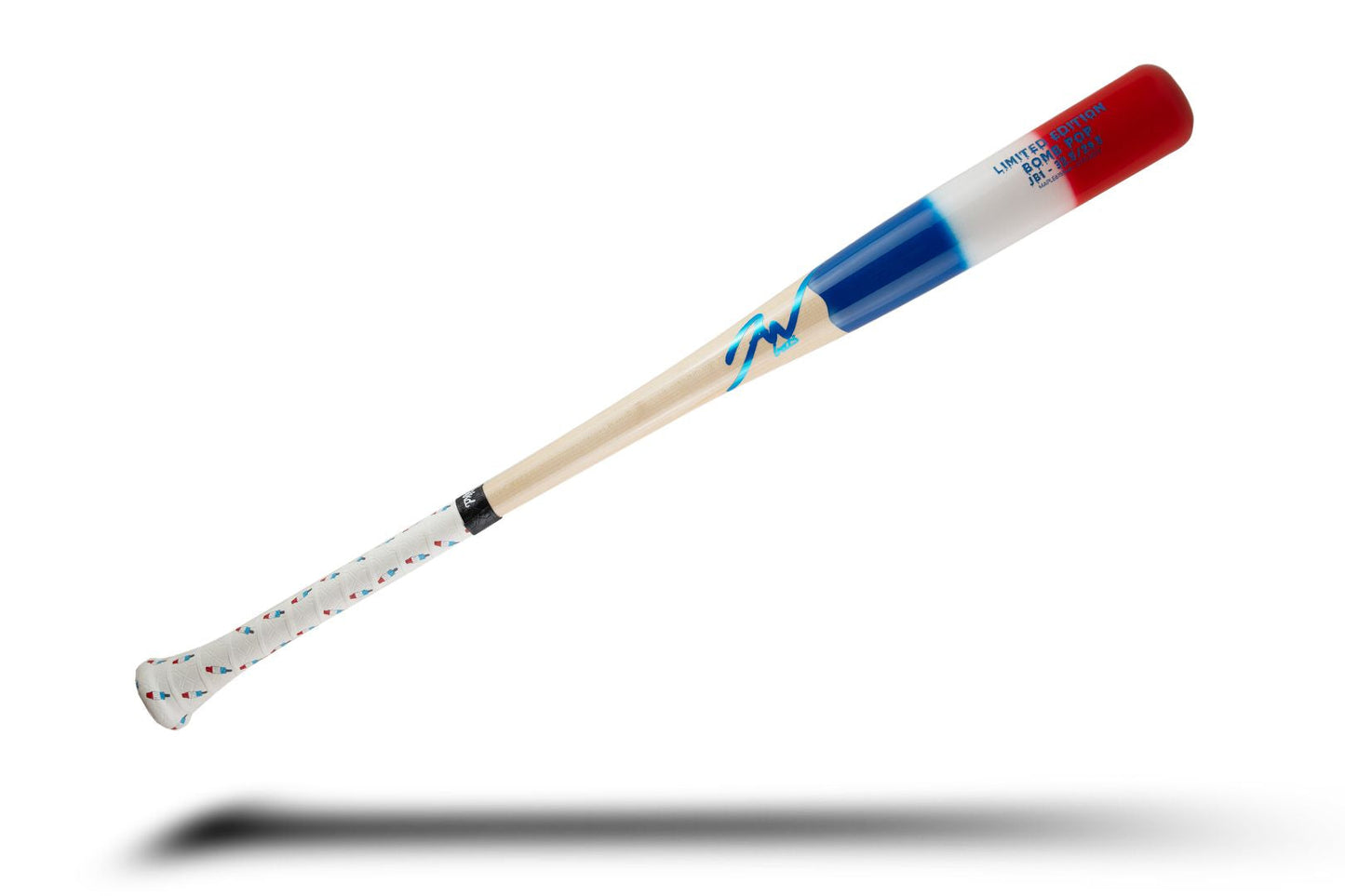Limited Edition Bomb Pop Bat