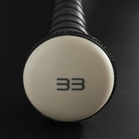 WARSTIC - BONESABER HYBRID BBCOR METAL BASEBALL BAT: MBBSRHB23WH33