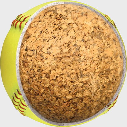 Rawlings USA NFHS Official 11" Softballs: C11RYLA
